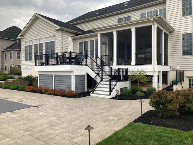 Deck/Skirting