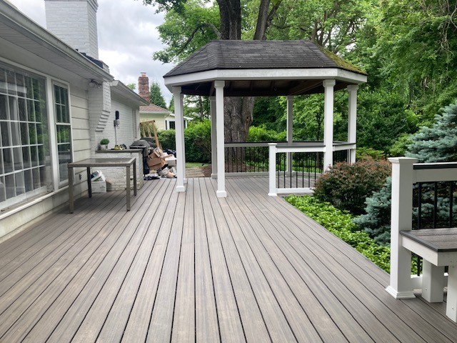 deck